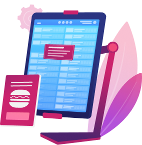 Automatically distribute dishes across cooking stations