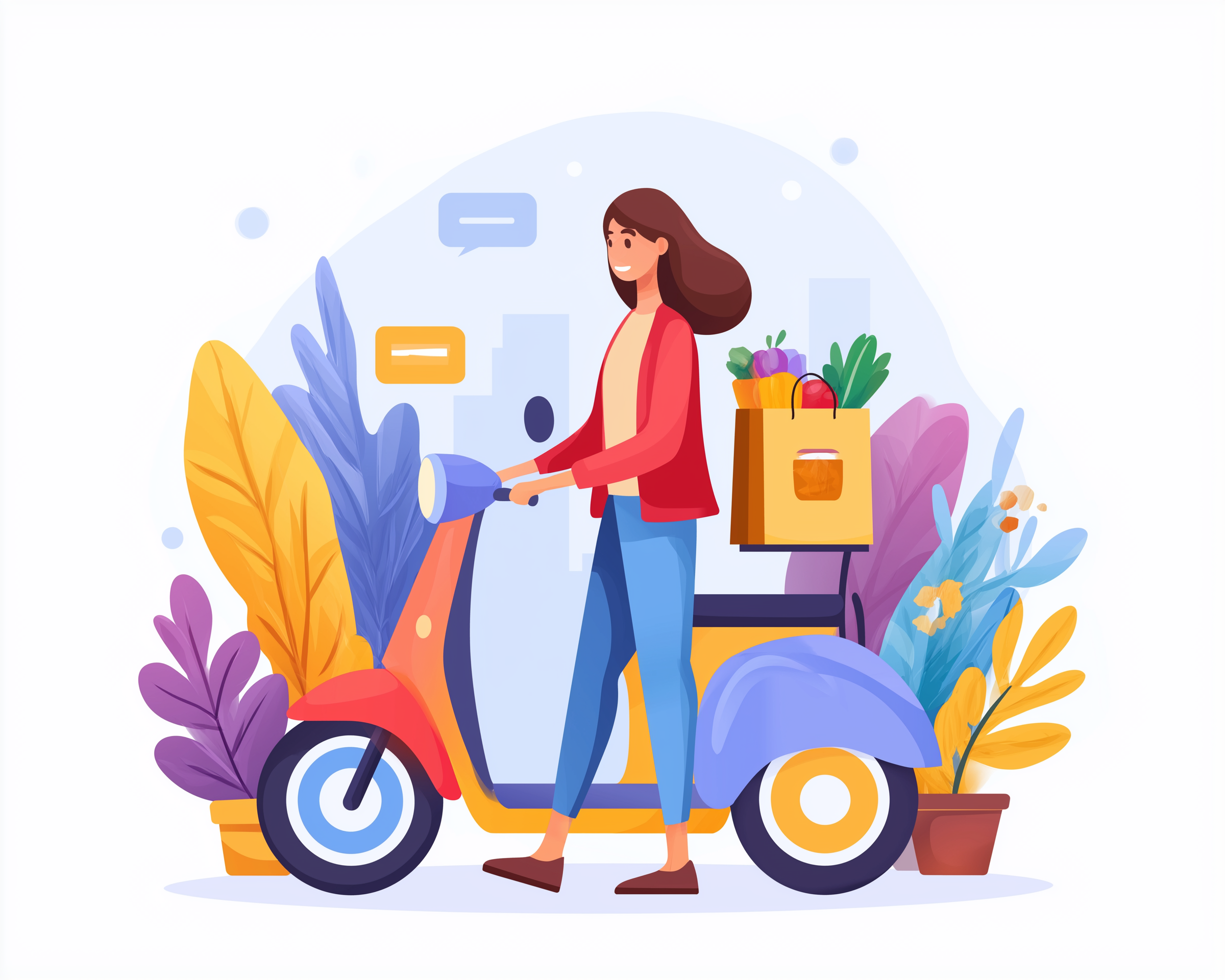 Ready to migrate from GloriaFood to Delivety online ordering and delivery