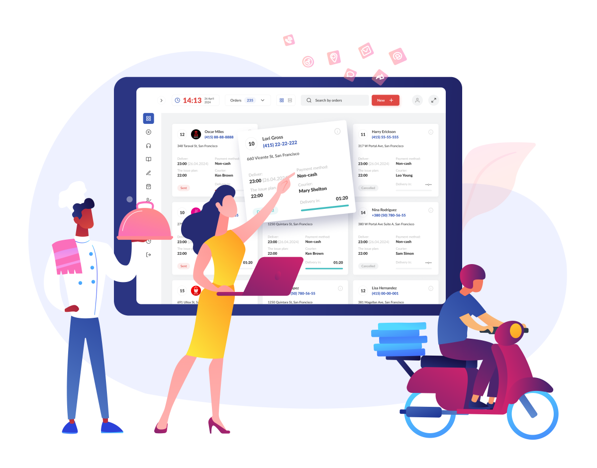 Replace an Existing Ordering Button Without Losing Orders