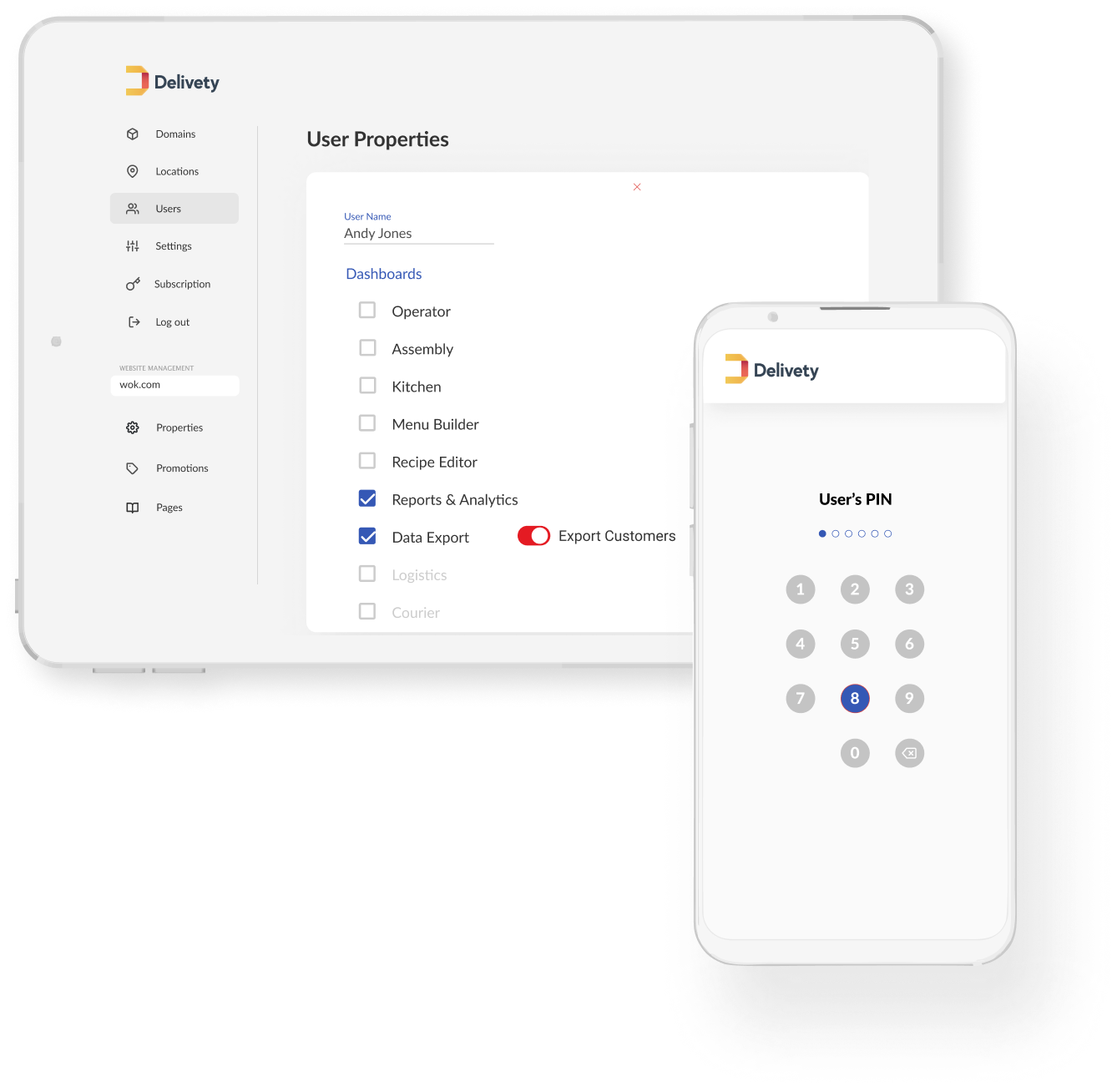 Keeping your data safe