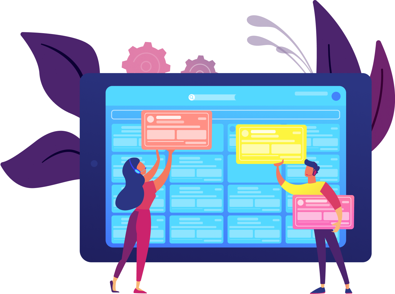 Operator Dashboard: Fully Integrated Food Delivery POS